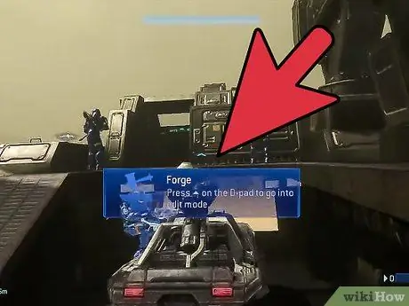 Используйте кузницу в Halo 3, шаг 5 Используйте кузницу в Halo 3, шаг 5
