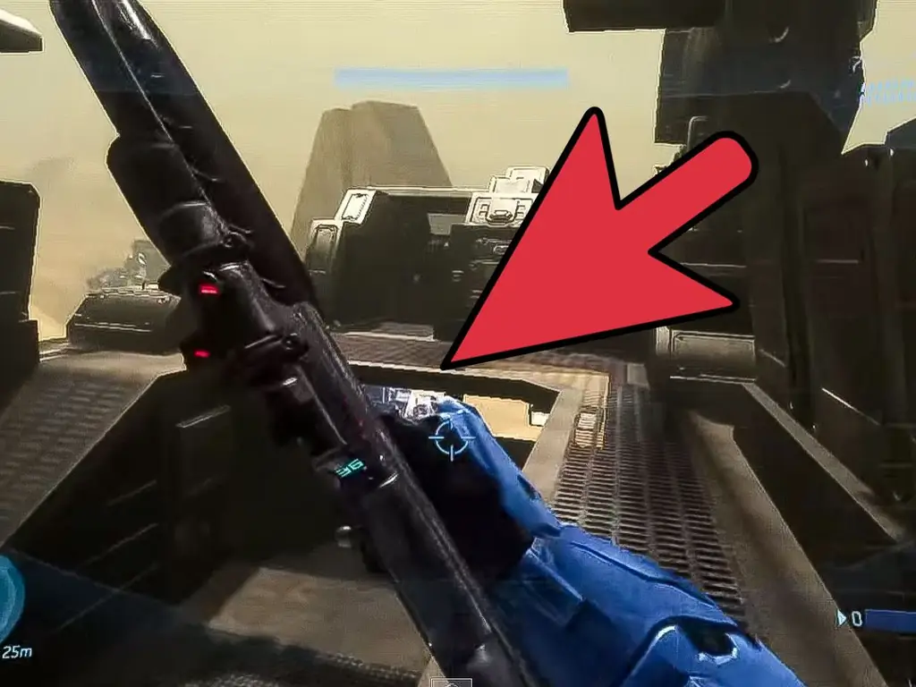 Как использовать Forge в Halo 3 (с изображениями)