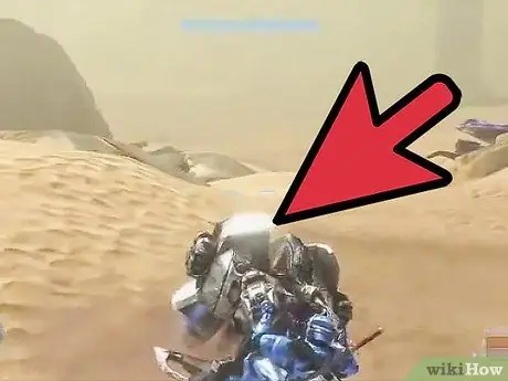 Используйте призрак в Halo 3, шаг 1 Используйте призрак в Halo 3, шаг 1