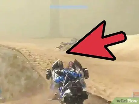 Используйте призрак в Halo 3, шаг 2 Используйте призрак в Halo 3, шаг 2