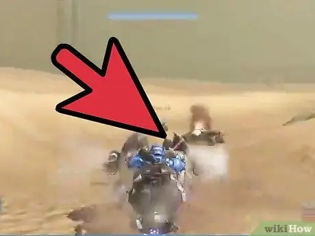 Используйте призрака в Halo 3, шаг 3 Используйте призрака в Halo 3, шаг 3