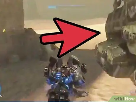 Используйте призрака в Halo 3, шаг 4 Используйте призрака в Halo 3, шаг 4