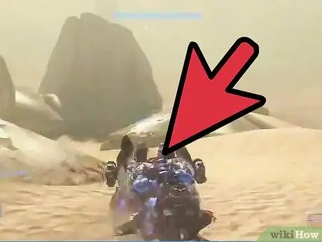 Используйте призрака в Halo 3, шаг 6 Используйте призрака в Halo 3, шаг 6