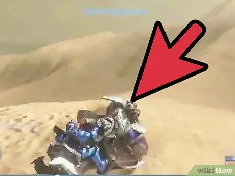 Используйте призрак в Halo 3, шаг 7 Используйте призрак в Halo 3, шаг 7
