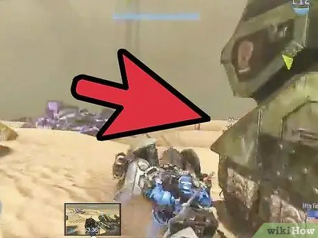 Используйте призрак в Halo 3, шаг 9 Используйте призрак в Halo 3, шаг 9