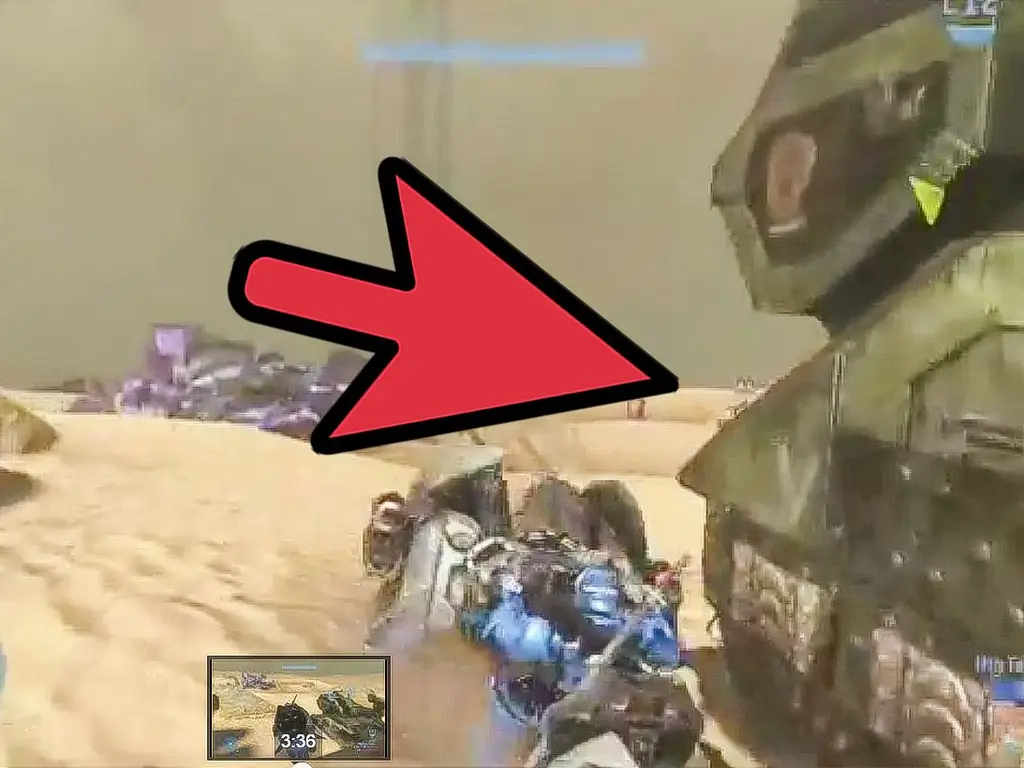 Как использовать призрака в Halo 3: 9 шагов (с иллюстрациями)