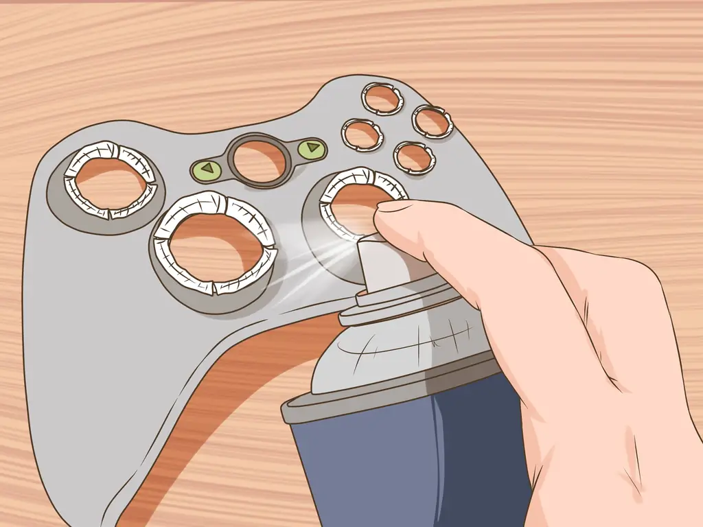 Как нарисовать контроллер Xbox 360: 9 шагов (с изображениями)