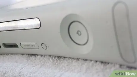Проделайте фокус с полотенцем Xbox 360, шаг 2 Проделайте фокус с полотенцем Xbox 360, шаг 2