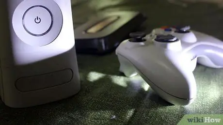 Проделайте фокус с полотенцем Xbox 360, шаг 3 Проделайте фокус с полотенцем Xbox 360, шаг 3