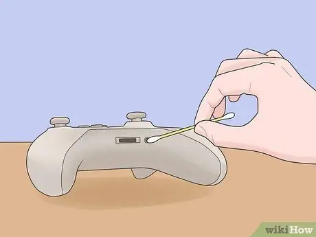 Подключите гарнитуру Xbox 360 Шаг 4 Подключите гарнитуру Xbox 360 Шаг 4