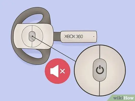 Подключите гарнитуру Xbox 360 Шаг 7 Подключите гарнитуру Xbox 360 Шаг 7