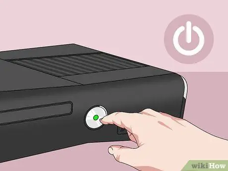Исправьте ошибку Xbox 360 E68, шаг 1 Исправьте ошибку Xbox 360 E68, шаг 1