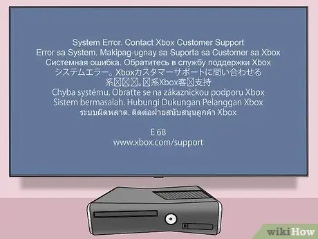 Исправьте ошибку Xbox 360 E68, шаг 13 Исправьте ошибку Xbox 360 E68, шаг 13