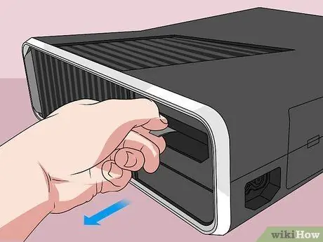 Исправьте ошибку Xbox 360 E68, шаг 2 Исправьте ошибку Xbox 360 E68, шаг 2