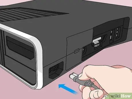 Исправьте ошибку Xbox 360 E68, шаг 3 Исправьте ошибку Xbox 360 E68, шаг 3