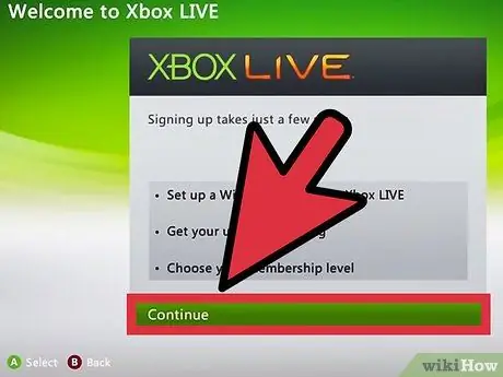 Загрузите и установите игру на Xbox 360 Шаг 2 Загрузите и установите игру на Xbox 360 Шаг 2