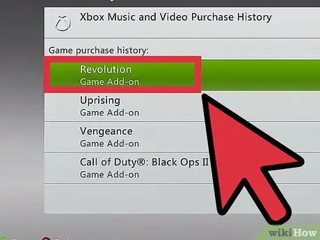 Загрузите и установите игру на Xbox 360 Шаг 4 Загрузите и установите игру на Xbox 360 Шаг 4