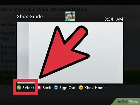 Загрузите и установите игру на Xbox 360 Шаг 6 Загрузите и установите игру на Xbox 360 Шаг 6