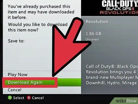 Загрузите и установите игру на Xbox 360 Шаг 7 Загрузите и установите игру на Xbox 360 Шаг 7