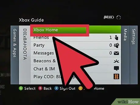 Загрузите и установите игру на Xbox 360 Шаг 8 Загрузите и установите игру на Xbox 360 Шаг 8