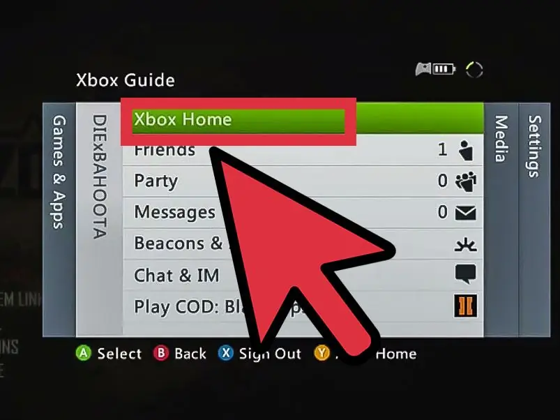 Как загрузить и установить игру на Xbox 360: 8 шагов