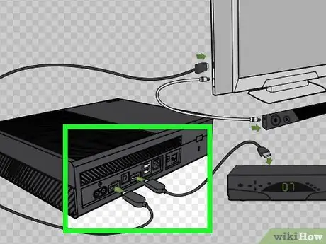 Играйте на Xbox 360 через Xbox One Шаг 2 Играйте на Xbox 360 через Xbox One Шаг 2