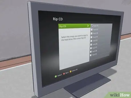 Возьмите музыку со своего компьютера и поместите ее на Xbox 360 Шаг 4 Возьмите музыку со своего компьютера и поместите ее на Xbox 360 Шаг 4