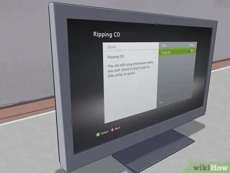 Возьмите музыку со своего компьютера и поместите ее на Xbox 360 Шаг 5 Возьмите музыку со своего компьютера и поместите ее на Xbox 360 Шаг 5