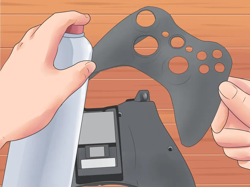 Как открыть беспроводной геймпад Xbox 360: 7 шагов