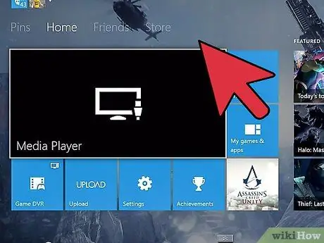 Смена темы Xbox Шаг 11 Смена темы Xbox Шаг 11