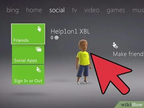 Смена темы Xbox Шаг 2 Смена темы Xbox Шаг 2
