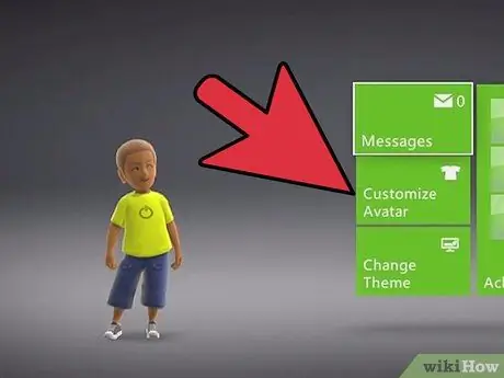 Смена темы Xbox Шаг 3 Смена темы Xbox Шаг 3