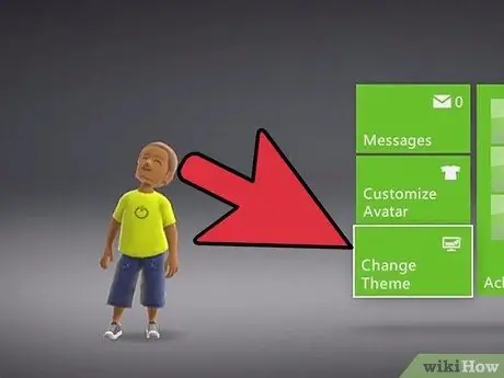 Смена темы Xbox Шаг 4 Смена темы Xbox Шаг 4