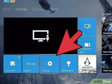 Смена темы Xbox Шаг 8 Смена темы Xbox Шаг 8