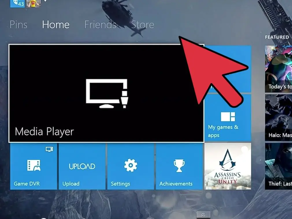 Как изменить тему Xbox: 11 шагов (с изображениями)
