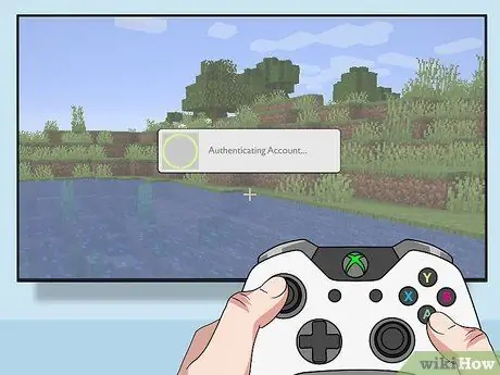 Получите Splitscreen на Minecraft Xbox 360 Шаг 15 Получите Splitscreen на Minecraft Xbox 360 Шаг 15