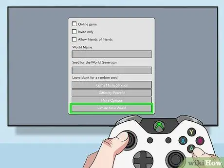 Получите Splitscreen на Minecraft Xbox 360, шаг 16 Получите Splitscreen на Minecraft Xbox 360, шаг 16