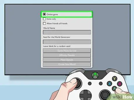 Получите Splitscreen на Minecraft Xbox 360 Шаг 17 Получите Splitscreen на Minecraft Xbox 360 Шаг 17