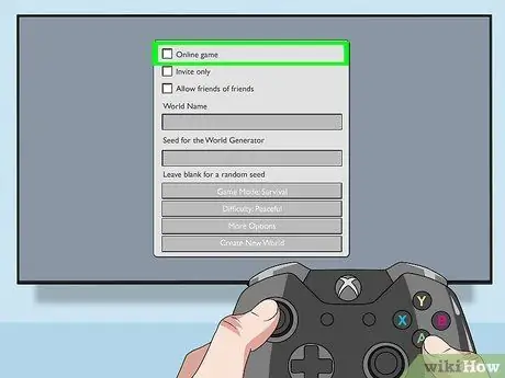 Получите Splitscreen на Minecraft Xbox 360 Шаг 9 Получите Splitscreen на Minecraft Xbox 360 Шаг 9