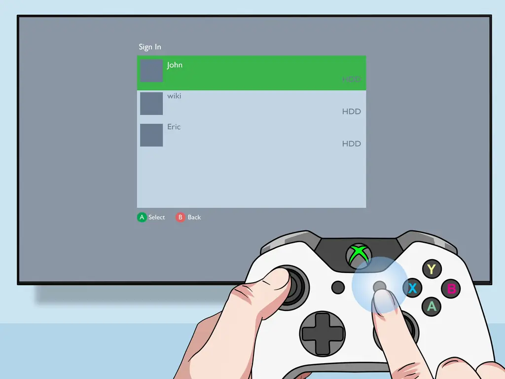 Как получить разделенный экран на Minecraft Xbox 360