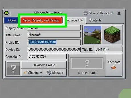 Установите Карты Minecraft на Xbox 360 Шаг 11 Установите Карты Minecraft на Xbox 360 Шаг 11