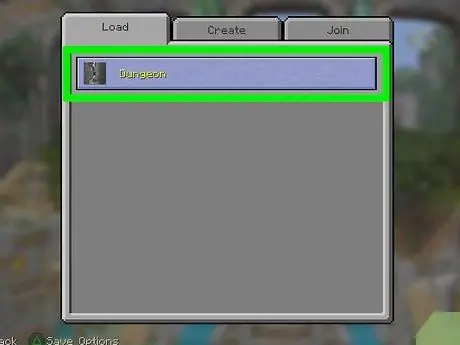 Установите Карты Minecraft на Xbox 360 Шаг 15 Установите Карты Minecraft на Xbox 360 Шаг 15