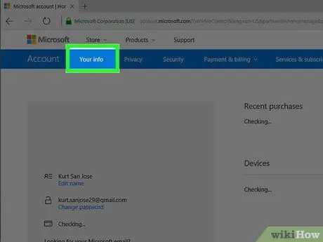 Измените свой возраст в Xbox Live, шаг 4 Измените свой возраст в Xbox Live, шаг 4