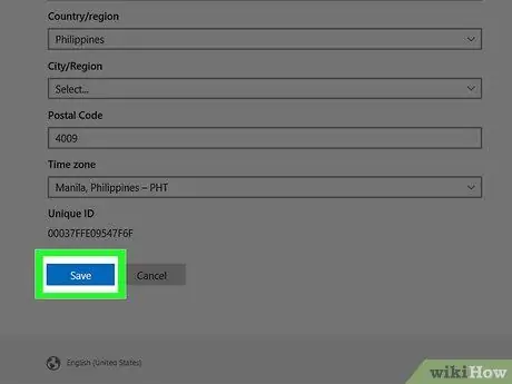 Измени свой возраст в Xbox Live, шаг 7 Измени свой возраст в Xbox Live, шаг 7