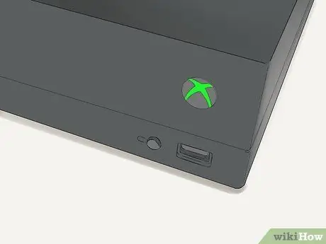 Войдите в Xbox Live, шаг 1 Войдите в Xbox Live, шаг 1