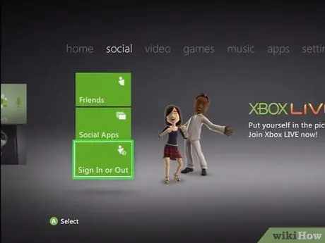 Войдите в Xbox Live, шаг 12 Войдите в Xbox Live, шаг 12