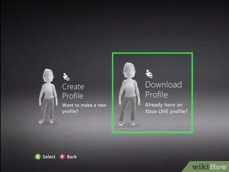 Войдите в Xbox Live, шаг 13 Войдите в Xbox Live, шаг 13