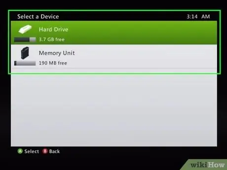 Войдите в Xbox Live, шаг 16 Войдите в Xbox Live, шаг 16