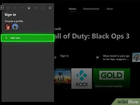 Войдите в Xbox Live, шаг 3 Войдите в Xbox Live, шаг 3