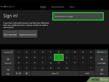 Войдите в Xbox Live. Шаг 4 Войдите в Xbox Live. Шаг 4